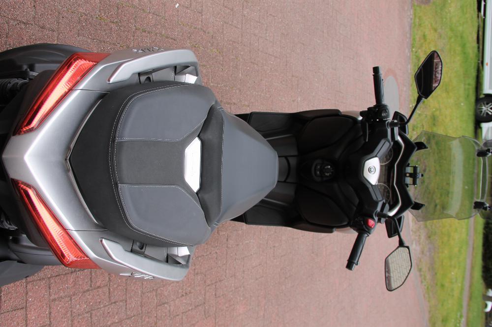 Motorrad verkaufen Yamaha XMAX 400 Ankauf